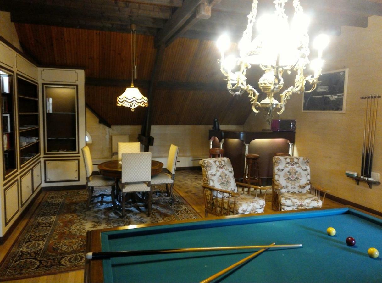 Longueville  Maison Lalongere מראה חיצוני תמונה