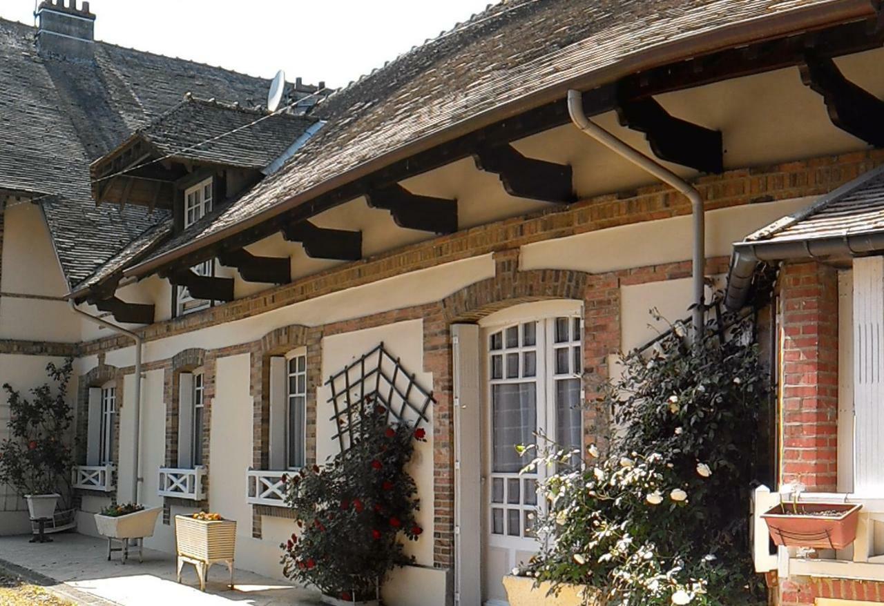 Longueville  Maison Lalongere מראה חיצוני תמונה
