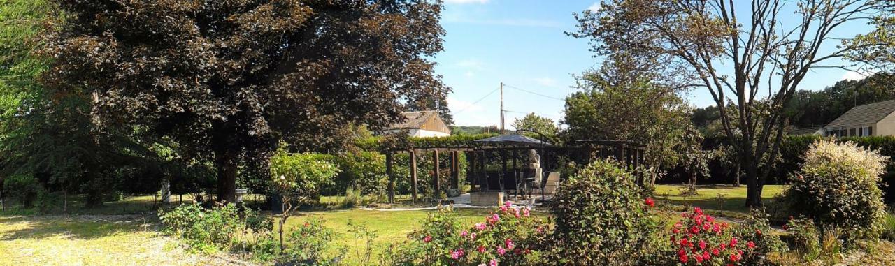 Longueville  Maison Lalongere מראה חיצוני תמונה