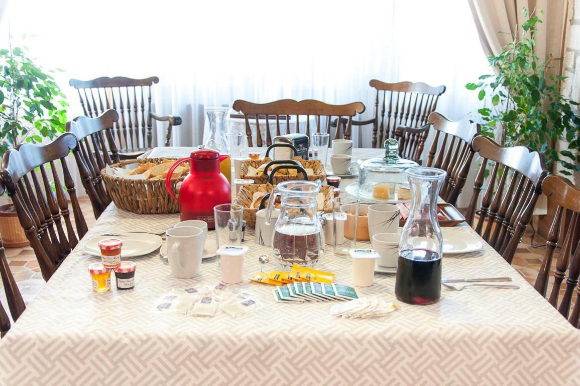 Longueville  Maison Lalongere מראה חיצוני תמונה