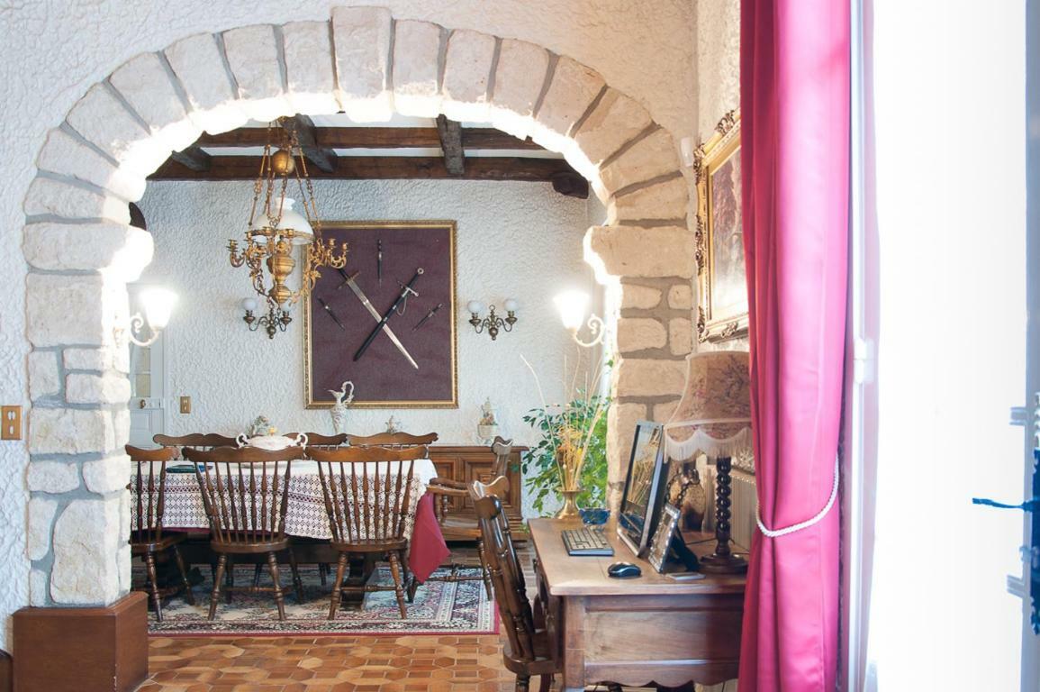 Longueville  Maison Lalongere מראה חיצוני תמונה