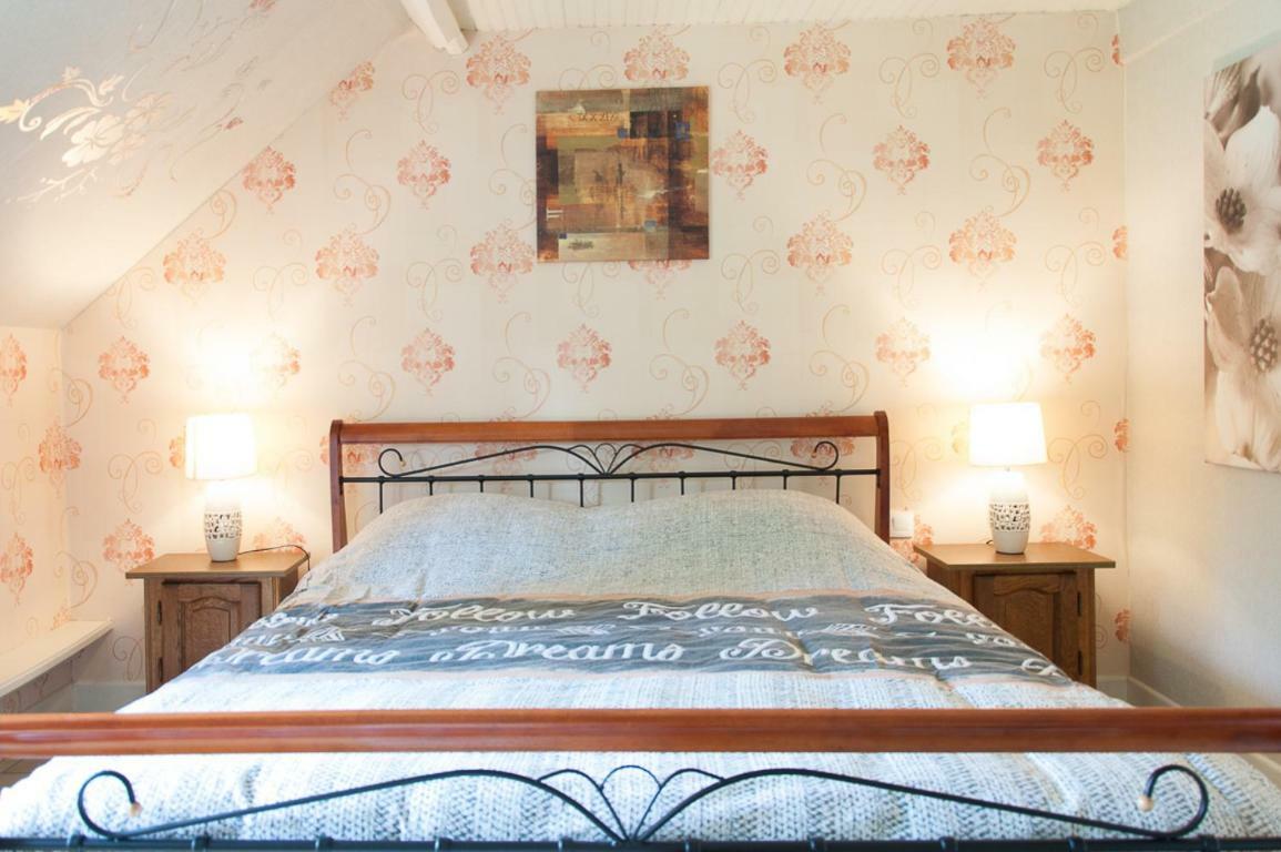 Longueville  Maison Lalongere מראה חיצוני תמונה
