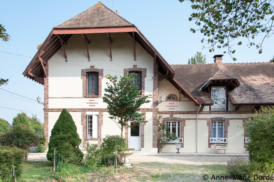 Longueville  Maison Lalongere מראה חיצוני תמונה
