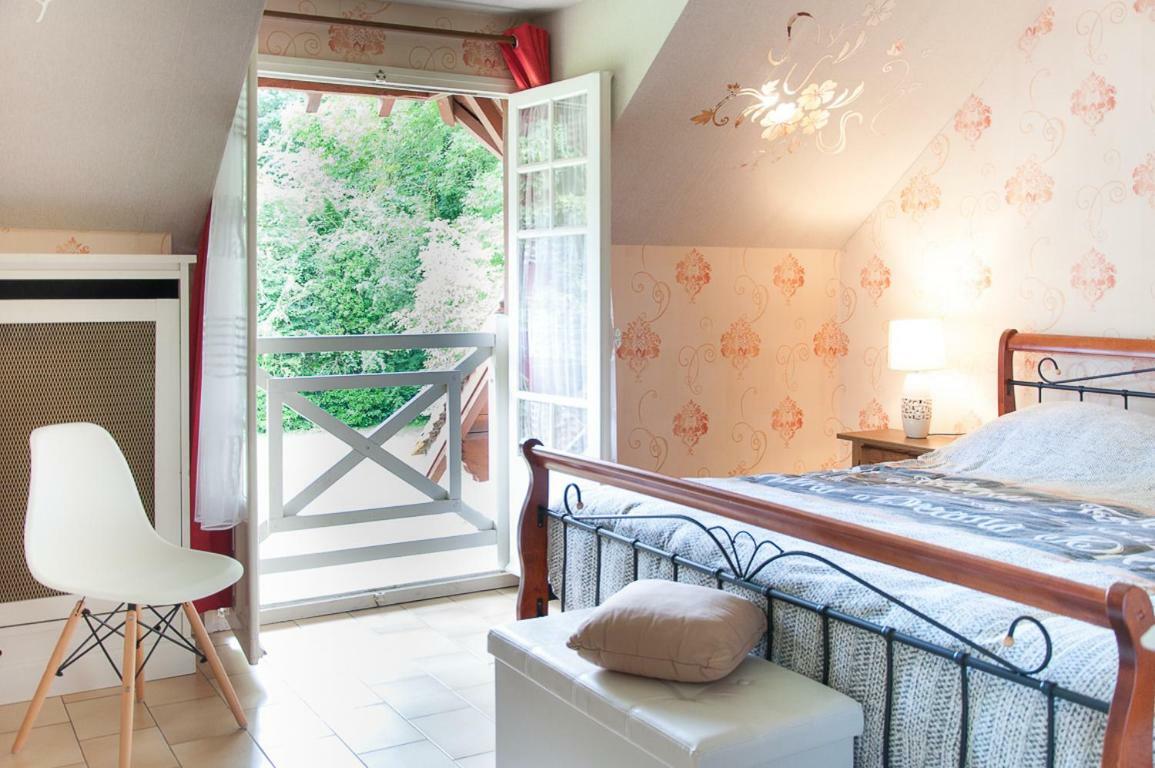 Longueville  Maison Lalongere מראה חיצוני תמונה