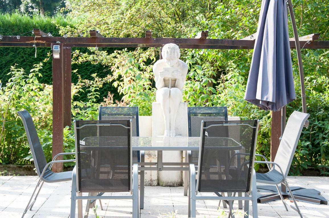 Longueville  Maison Lalongere מראה חיצוני תמונה