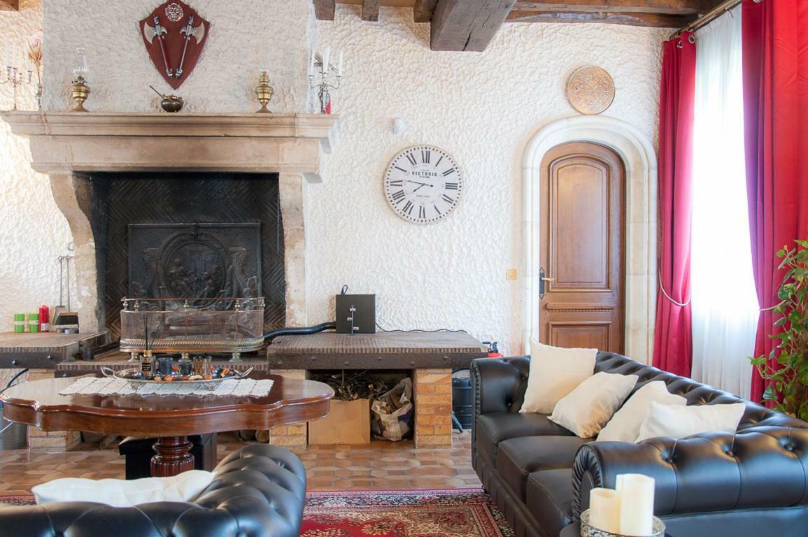 Longueville  Maison Lalongere מראה חיצוני תמונה