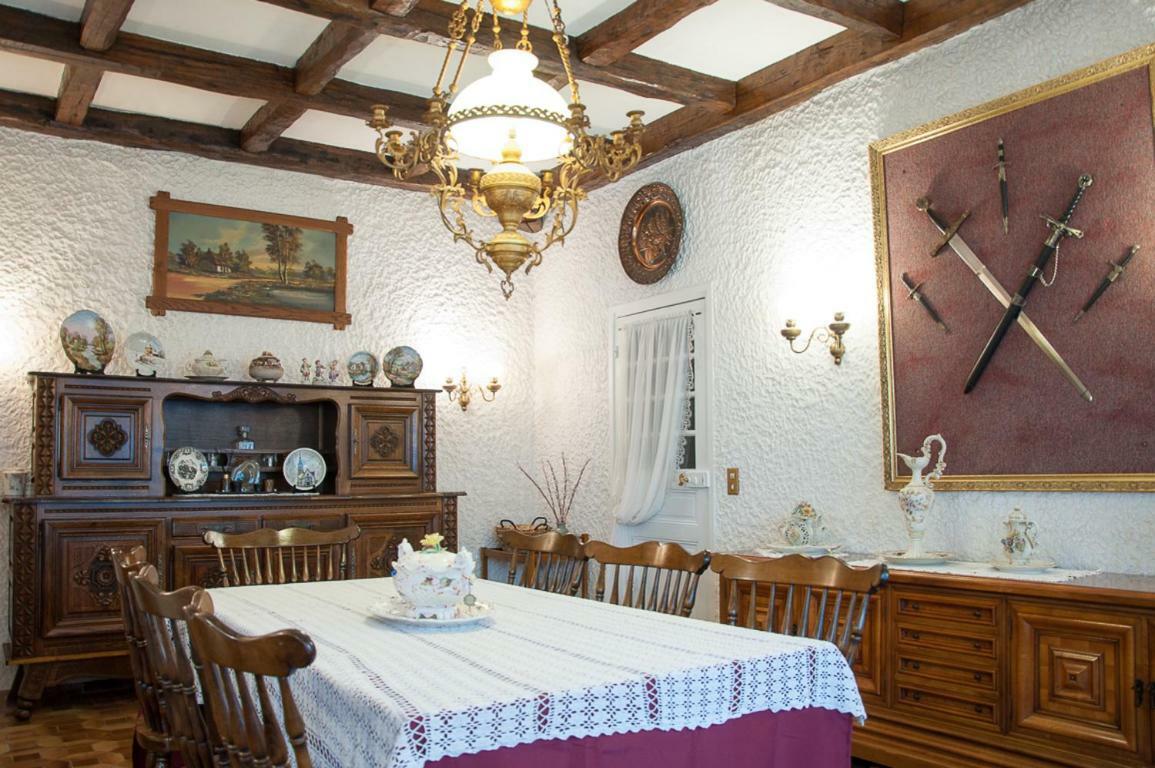 Longueville  Maison Lalongere מראה חיצוני תמונה